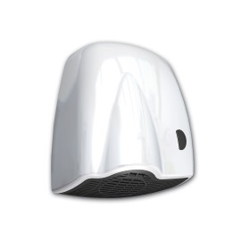 Asciugamano elettrico con pulsante, bianco da 1850 watt Goman D0UBP/01