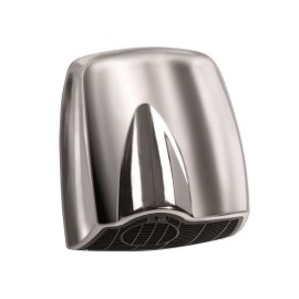 Asciugamano elettrico con fotocellula cromato lucido da 1850 watt Goman D0ULF/99