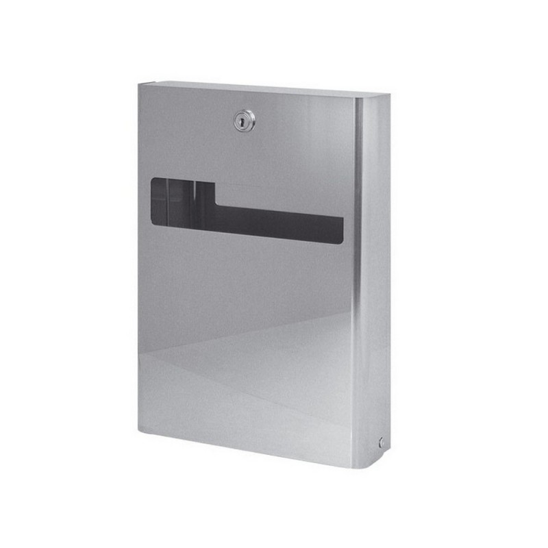 Dispenser veline copriwater in inox Goman H0955/99
