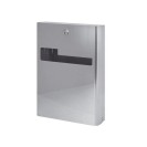 Dispenser veline copriwater in inox Goman H0955/99
