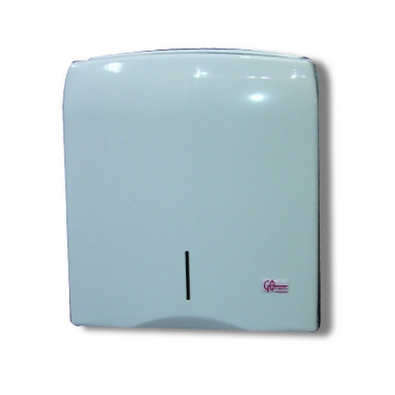 Dispenser salviette bianco Goman B0400/01