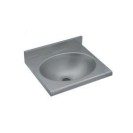 Lavabo antivandalo rettangolare inox Goman DX700S/99 Lavabo antivandalo rettangolare inox Goman DX700S/99