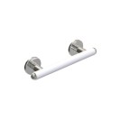Maniglia di sicurezza bianca cm33 per bagni disabili e anziani raffaello goman Goman RAF-M33/30