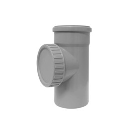 Ispezione htre con tappo e vite Idrobric SFURHT0024IS