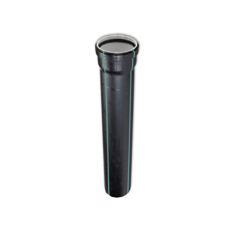 Tubo multistrato usem con 1 bicchiere insonorizzato Idrobric SFURHT1X