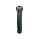 Tubo multistrato di d110 e da 2000 mm usdm con 2 bicchieri insonorizzato Idrobric SFURHT00552B