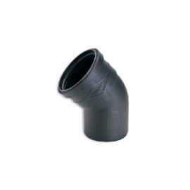 Curva usb insonrizzato Idrobric SFURHT2X