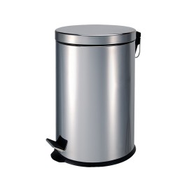 Pattumiera in acciaio 3lt Idrobric SCAACC0023PA