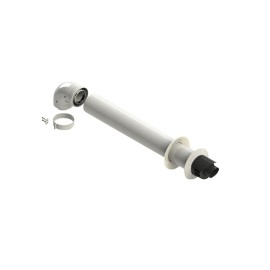 Kit coassiale orizzontale d60-100 Idrobric SFUCAL0142KI