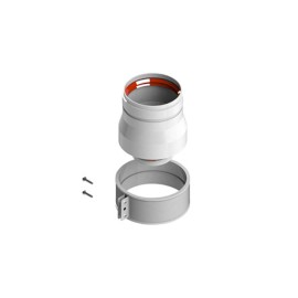 Partenza separate di d80-80 mm per ariston Idrobric SFUCAL0135RA