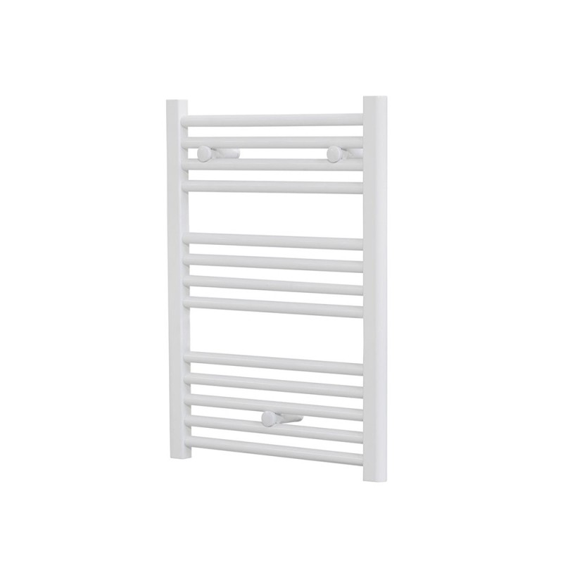 Scaldasalviette in ferro smaltato Idrobric SCAACC0114CR