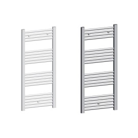 Scaldasalviette in ferro smaltato Idrobric SCAACC011XX2