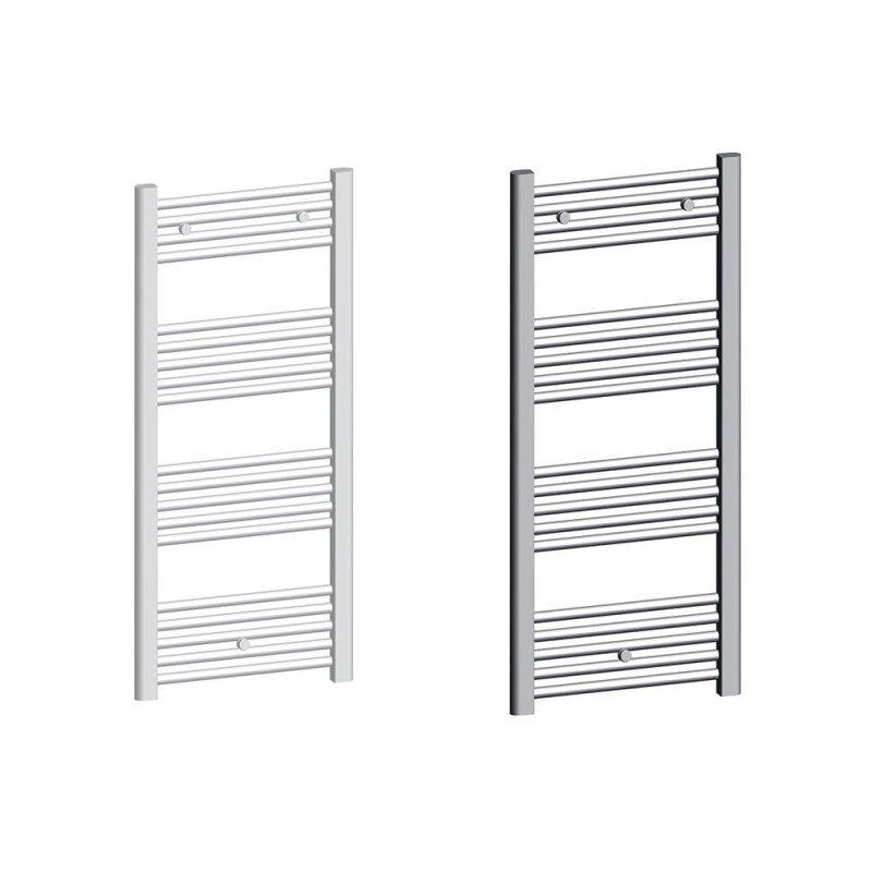 Scaldasalviette in ferro smaltato Idrobric SCAACC011XX2