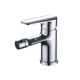 Miscelatore bidet serie one, finitura cromata Idrobric SCARUB0870CR