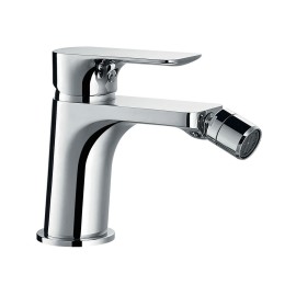 Rubinetto bidet finitura cromata, serie cloe Idrobric SCARUB0901CR