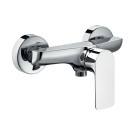 Rubinetto esterno doccia serie cloe, finitura cromata Idrobric SCARUB0903CR