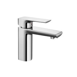 Rubinetto lavabo finitura cromata, serie hope Idrobric SCARUB0890CR