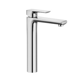 Miscelatore lavabo alto serie hope, finitura cromata Idrobric SCARUB0894CR