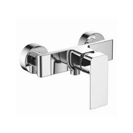 Rubinetto esterno doccia serie hope, finitura cromata Idrobric SCARUB0893CR