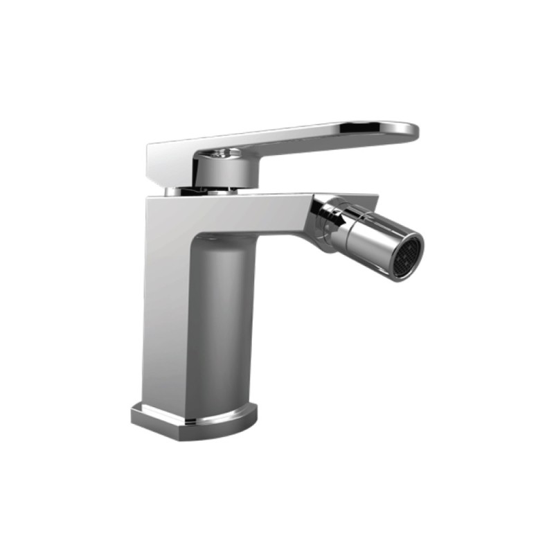 Miscelatore bidet finitura cromata, serie eden Idrobric SCARUB0886CR
