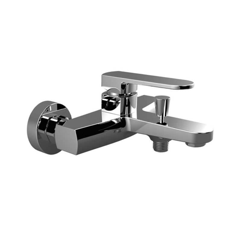 Rubinetto vasca finitura cromata, serie eden Idrobric SCARUB0887CR