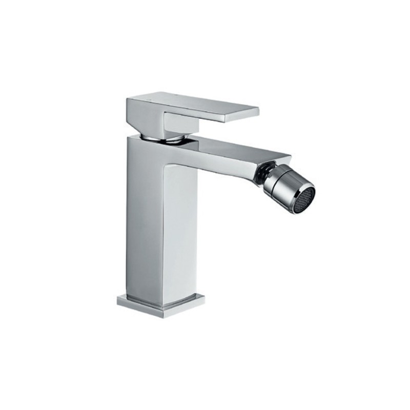 Miscelatore bidet finitura cromata, serie zoe Idrobric SCARUB0896CR