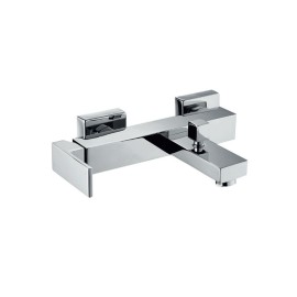 Rubinetto vasca finitura cromata, serie zoe Idrobric SCARUB0897CR