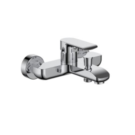 Rubinetto vasca serie psiche, finitura cromata Idrobric SCARUB0721CR