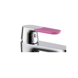 Maniglia rosa per serie ginevra Idrobric BLIRUB0719MA