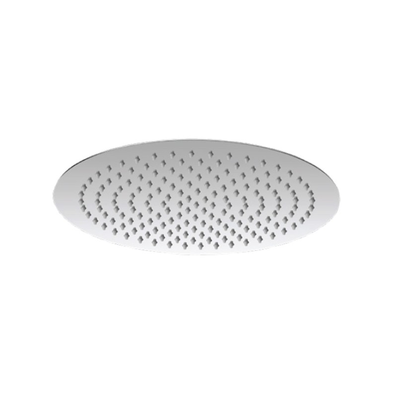 Soffione serie freesby ad 1 getto, cromato Idrobric BLISOF0060CR Soffione serie freesby ad 1 getto, cromato Idrobric BLISOF0060CR