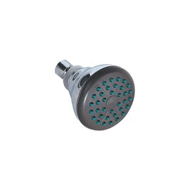 Soffione serie lilla, cromato ad un getto Idrobric F0171