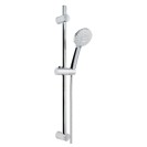 Saliscendi serie perseo cromato, a 3 getti Idrobric BLISAL0117CR