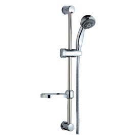 Saliscendi serie star cromato, a 3 getti Idrobric BLISAL0016CR