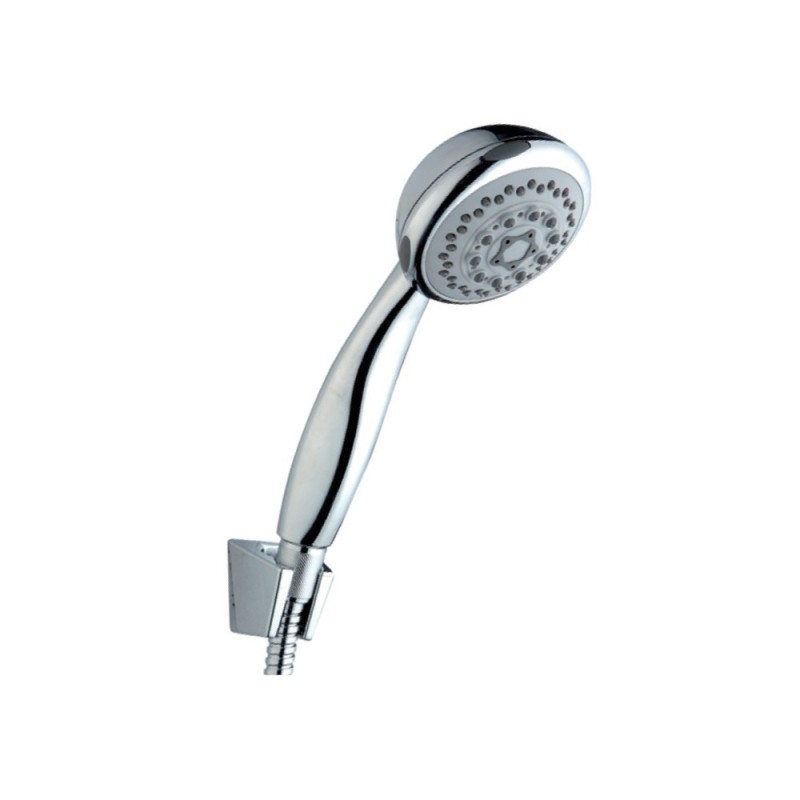 Duplex serie roby cromato, a 2 getti Idrobric BLIDUP0023CR