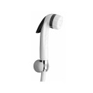 Idroscopino serie jenny a 1 getto, abs bianco-grigio Idrobric BLIDUP0054PU