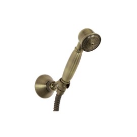 Duplex serie vecchio ottone, ad 1 getto Idrobric D0139 VO