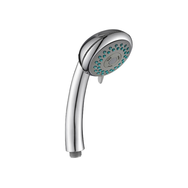 Doccino serie diesis a 3 getti, cromato Idrobric D0170 CR