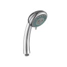 Doccino serie diesis a 3 getti, cromato Idrobric D0170 CR