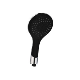 Doccino serie elegant a 5 getti, nero Idrobric BLIDOC0099NE