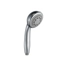 Doccino serie matrix cromo satinato a 8 getti Idrobric D0184 CS