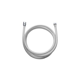 Flessibile doccia in plastica rinforzata cromato di 200 cm Idrobric C0398 200 CR