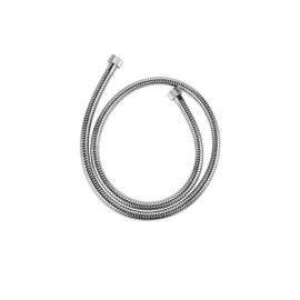 Flessibile doccia in acciaio, cromato da cm 120 Idrobric H0235 120