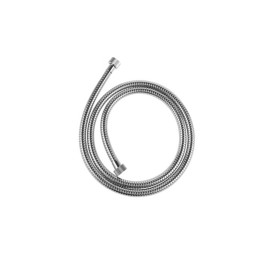 Flessibile doccia da 150 cm in acciaio, cromato Idrobric H0235 150