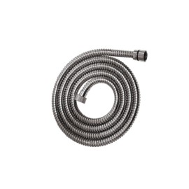 Flessibile doccia di 150 cm in acciaio, cromato con doppia aggraffatura Idrobric H0232 A150