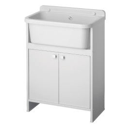 Lavatoio pancrazio il salvaspazio in kit Negrari 5001PKC