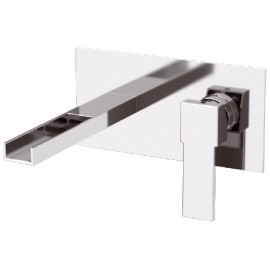 Miscelatore a cascata per lavabo remer qubika Remer QC15