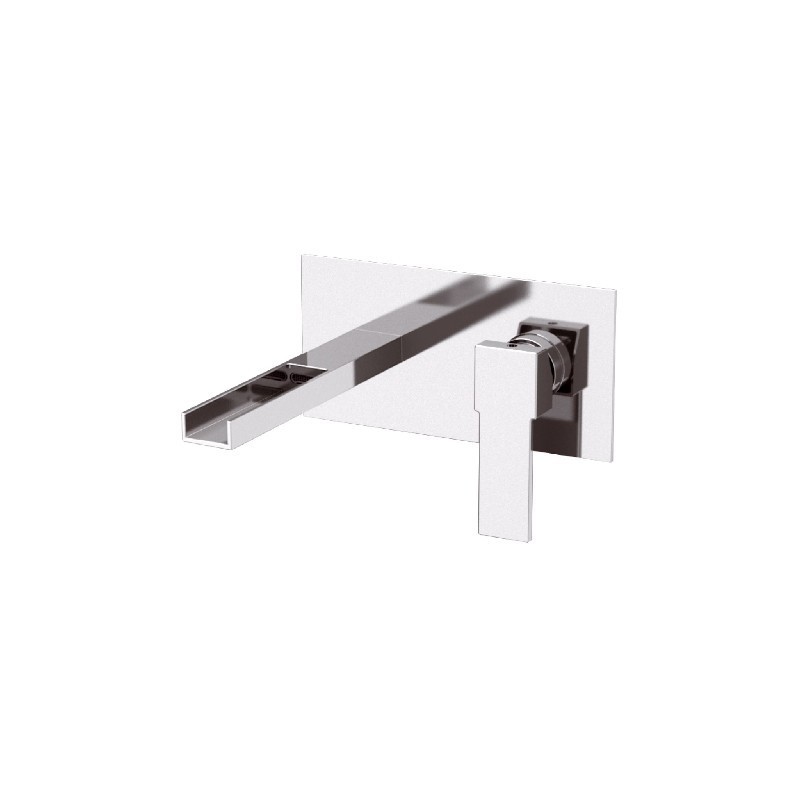 Miscelatore a cascata per lavabo remer qubika Remer QC15