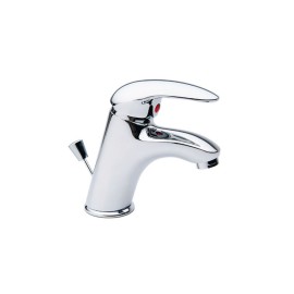 Miscelatore per lavabo serie titan cromato Idrobric J79710