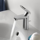 Rubinetto grohe per lavabo serie start loop cromato Grohe SCARUB0541CR