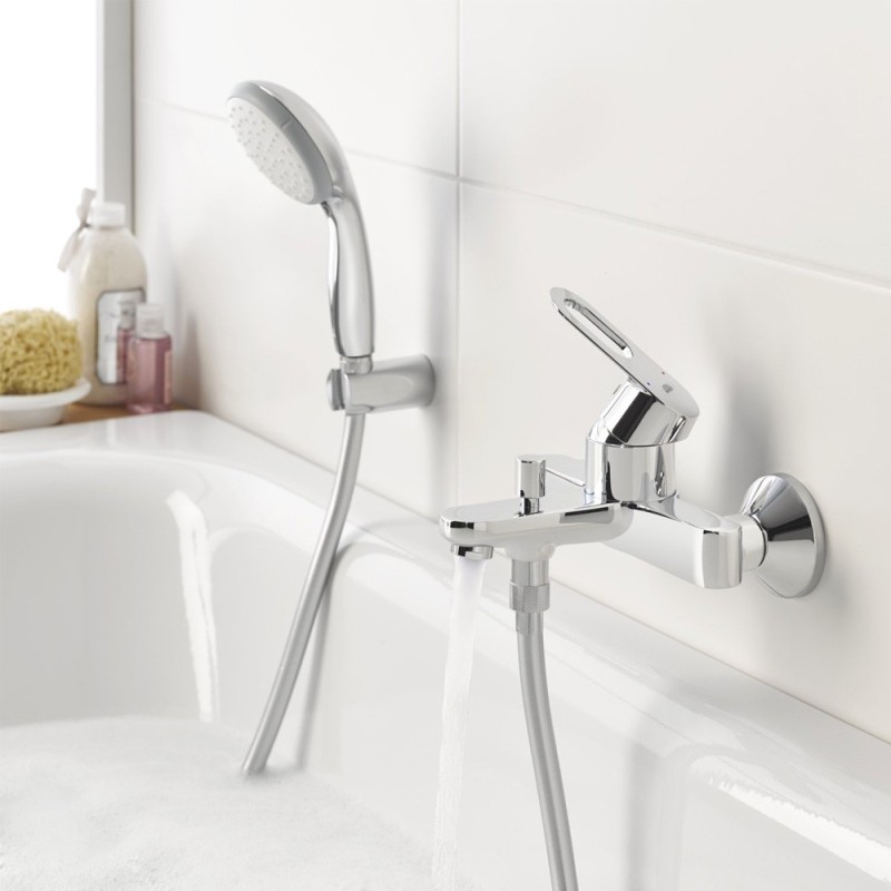 Rubinetto grohe per vasca serie start loop cromato Grohe SCARUB0544CR